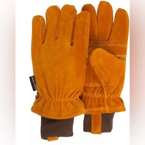 NWT QuietWear Men's Ruff and Tuff Thinsulate Gloves SZ XL Z490-13